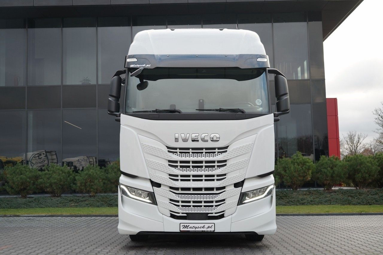 Iveco S-WAY / 480 / RETARDER / I-PARK COOL / OPONY 100 - Тягач: фото 3 Iveco S-WAY / 480 / RETARDER / I-PARK COOL / OPONY 100 - Тягач: фото 3