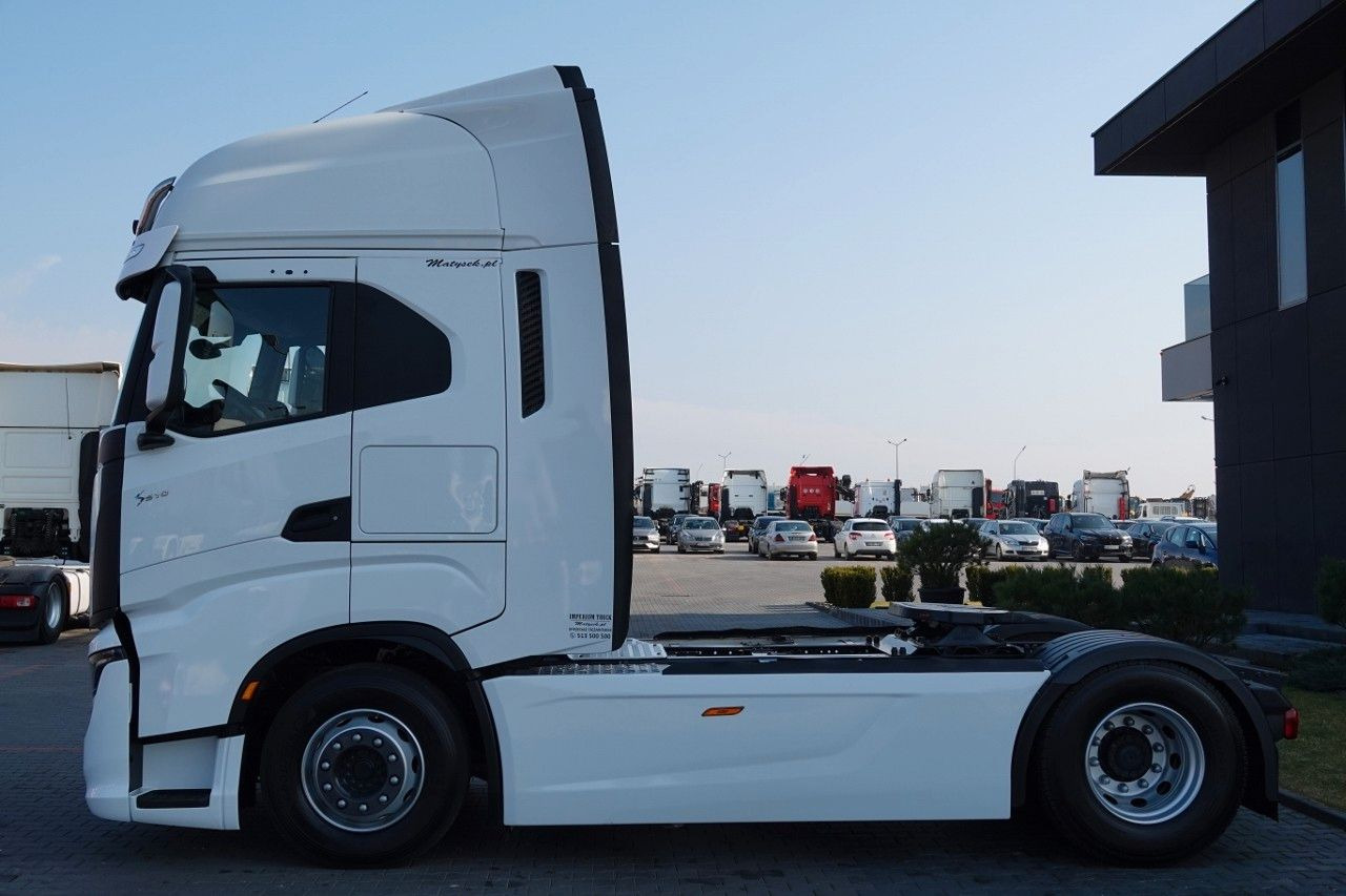 Iveco S-WAY / 510 / RETARDER / I-PARK COOL / PO KONTRA - Тягач: фото 3 Iveco S-WAY / 510 / RETARDER / I-PARK COOL / PO KONTRA - Тягач: фото 3
