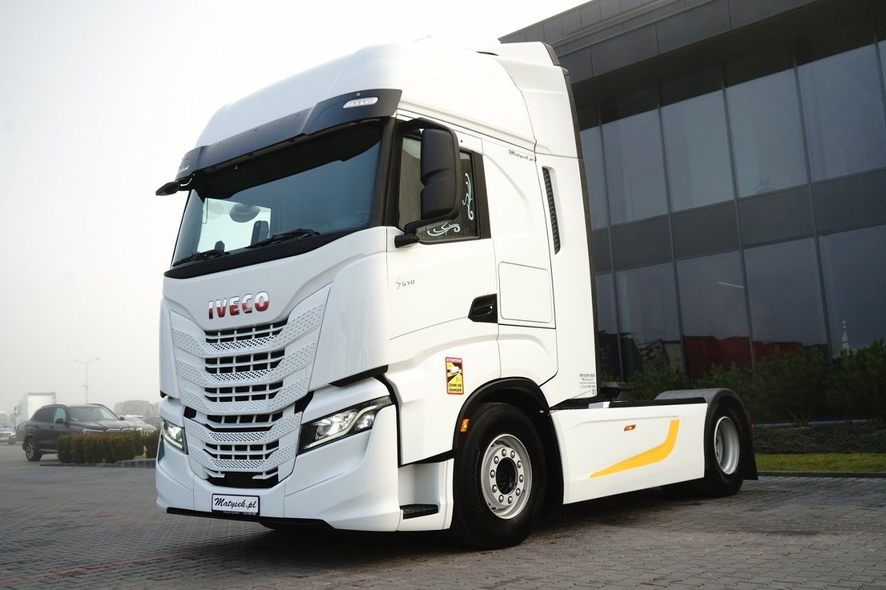 Iveco S-WAY / 510 / RETARDER / I-PARK COOL - Тягач: фото 1 Iveco S-WAY / 510 / RETARDER / I-PARK COOL - Тягач: фото 1