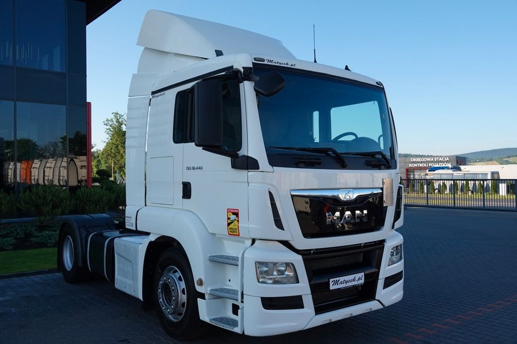MAN TGS 18.440 / 13L / NISKA KABINA / WAGA: 6900 / M - Тягач: фото 3 MAN TGS 18.440 / 13L / NISKA KABINA / WAGA: 6900 / M - Тягач: фото 3