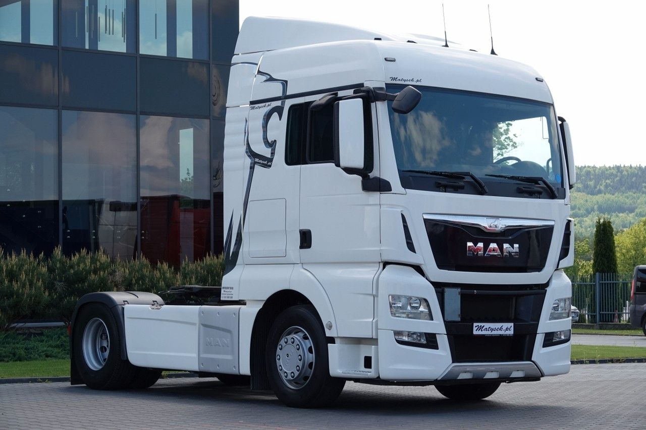 MAN TGS 18.440 / RETARDER / OPONY 100% / EURO 6 / S - Тягач: фото 2 MAN TGS 18.440 / RETARDER / OPONY 100% / EURO 6 / S - Тягач: фото 2