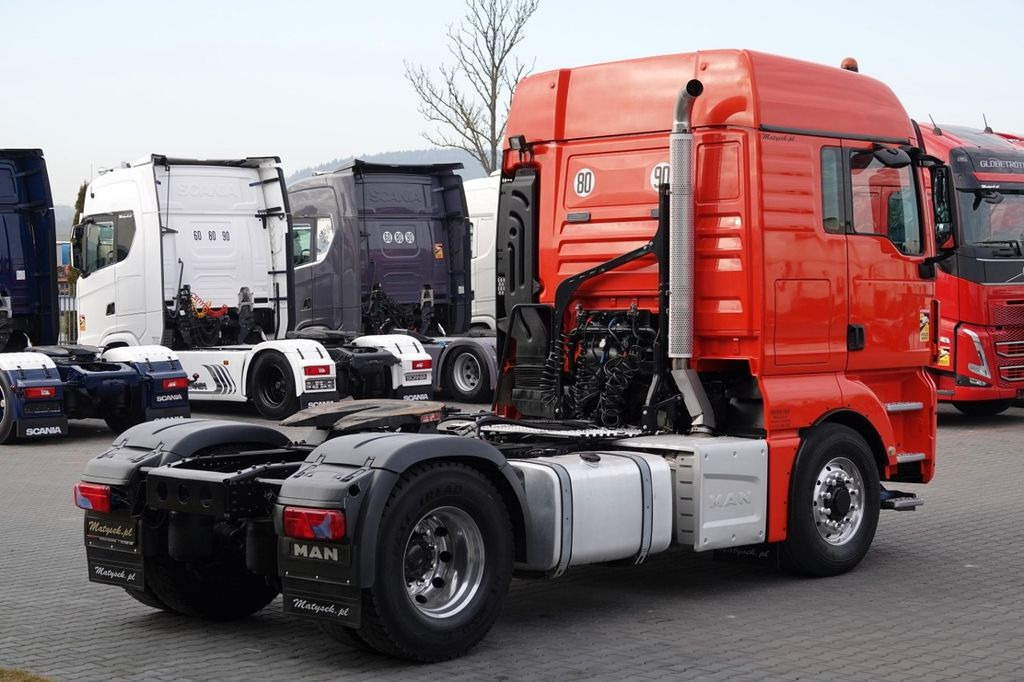 MAN TGX 18.440 / 4x4 / HYDRAULIKA / HYDRODRIVE / EUR - Тягач: фото 5 MAN TGX 18.440 / 4x4 / HYDRAULIKA / HYDRODRIVE / EUR - Тягач: фото 5