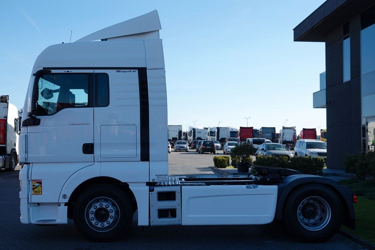 MAN TGX 18.440 / EURO 6 / OPONY 100% / SPROWADZONY - Тягач: фото 3 MAN TGX 18.440 / EURO 6 / OPONY 100% / SPROWADZONY - Тягач: фото 3