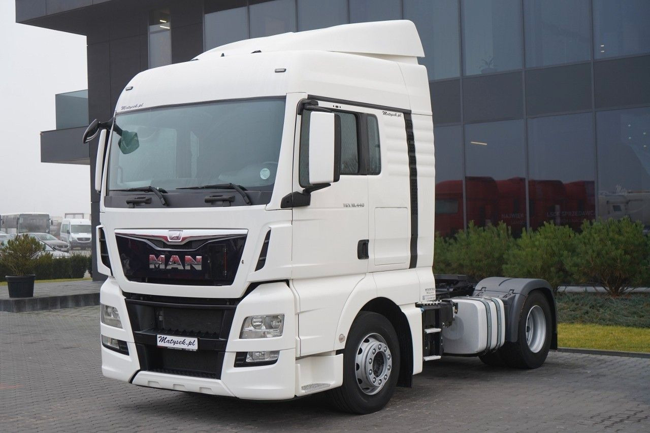 MAN TGX 18. 440 / XLX / RETARDER / - Тягач: фото 2 MAN TGX 18. 440 / XLX / RETARDER / - Тягач: фото 2