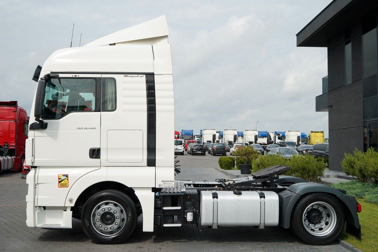 MAN TGX 18. 460 / MEGA / LOWDECK / REGULOWANE SIODŁO - Тягач: фото 3 MAN TGX 18. 460 / MEGA / LOWDECK / REGULOWANE SIODŁO - Тягач: фото 3