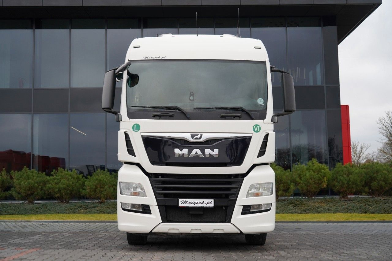 MAN TGX 18.460 / XLX / RETARDER / FULL AIRMATIC - Тягач: фото 3 MAN TGX 18.460 / XLX / RETARDER / FULL AIRMATIC - Тягач: фото 3