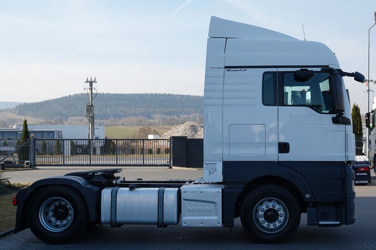 Новый Тягач MAN TGX 18.470 / RETARDER / 2020 ROK / OPONY 100% /: фото 6