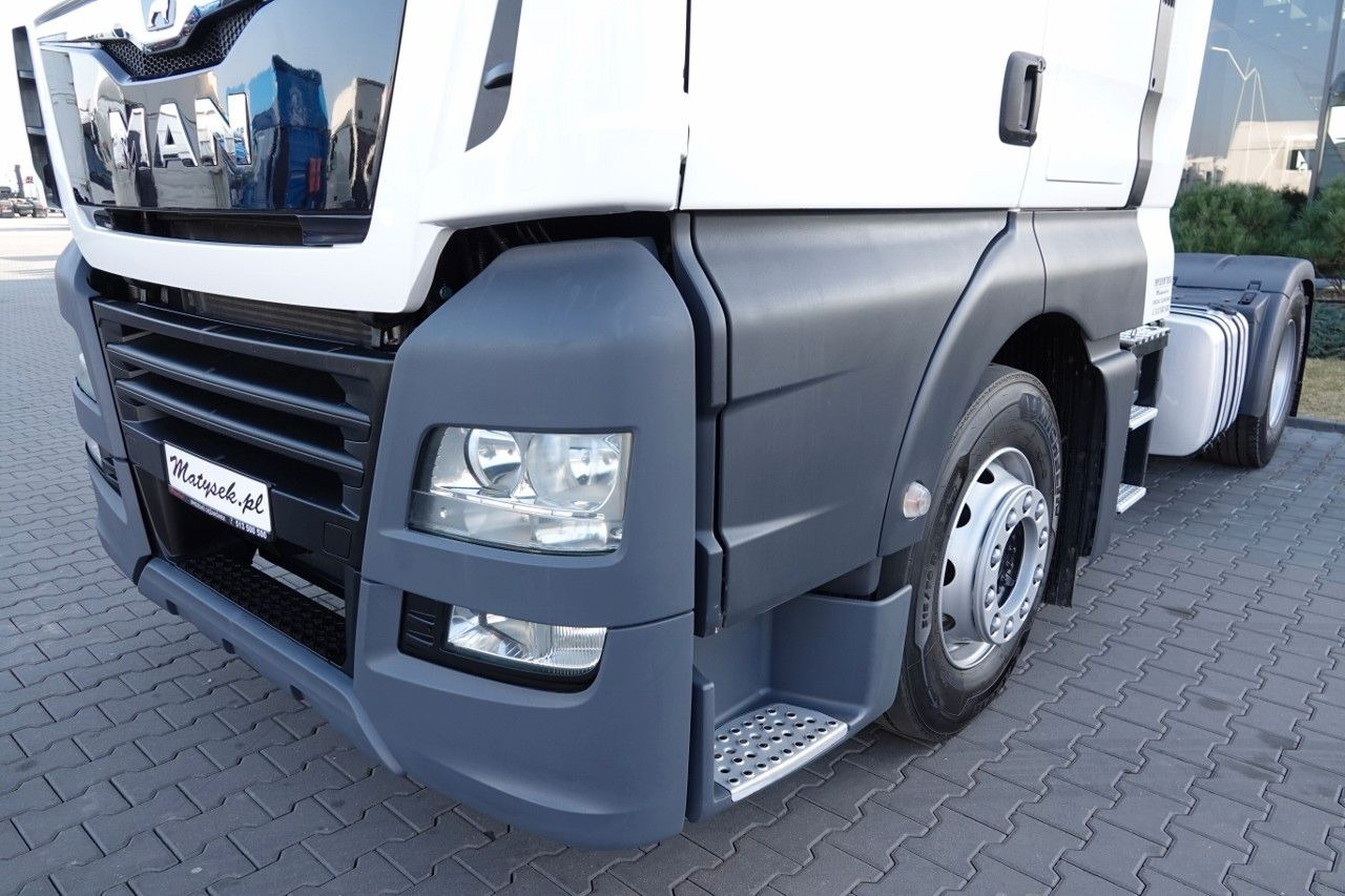 Новый Тягач MAN TGX 18.470 / RETARDER / 2020 ROK / OPONY 100% /: фото 8
