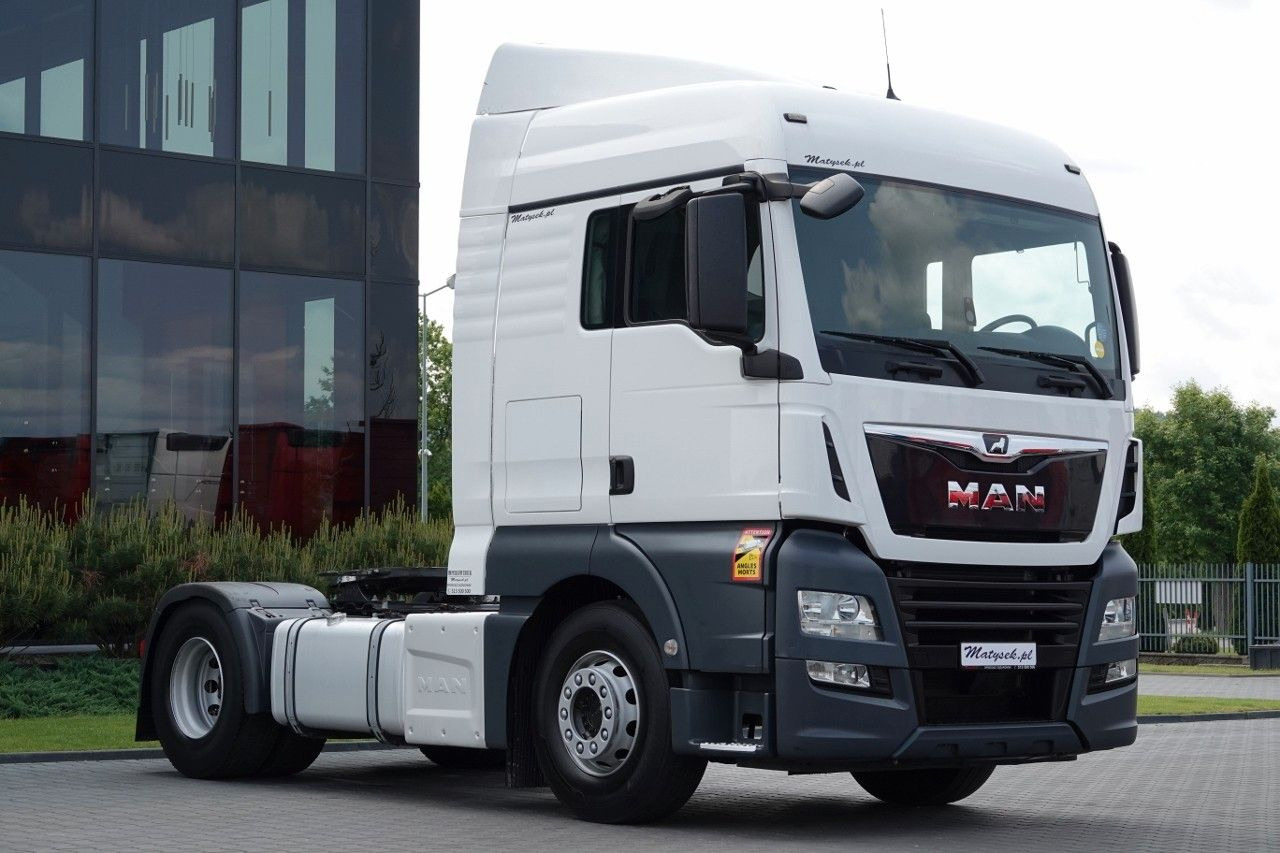 MAN TGX 18.470 / RETARDER / 2020 ROK / SPROWADZONY - Тягач: фото 1 MAN TGX 18.470 / RETARDER / 2020 ROK / SPROWADZONY - Тягач: фото 1