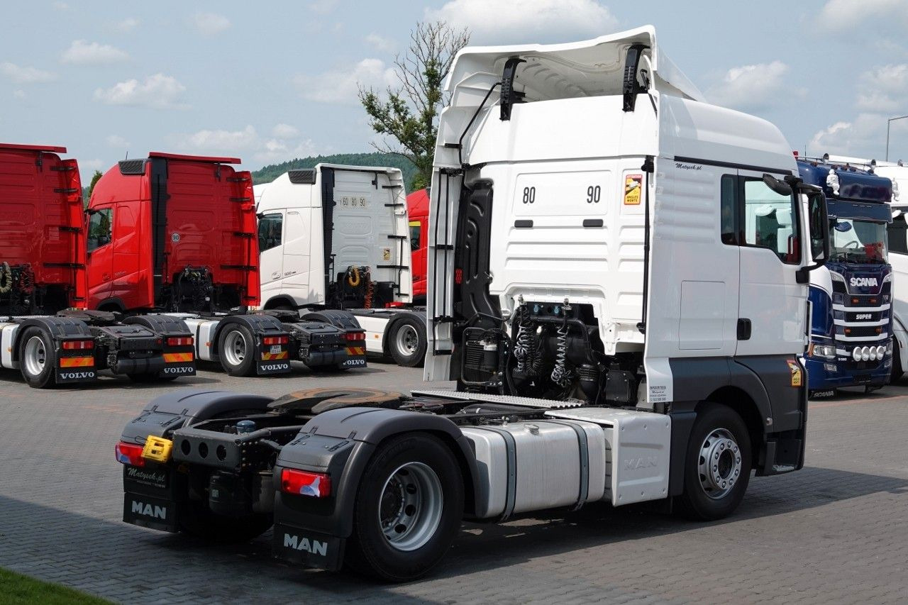 MAN TGX 18.470 / RETARDER / 2020 ROK / SPROWADZONY - Тягач: фото 5 MAN TGX 18.470 / RETARDER / 2020 ROK / SPROWADZONY - Тягач: фото 5