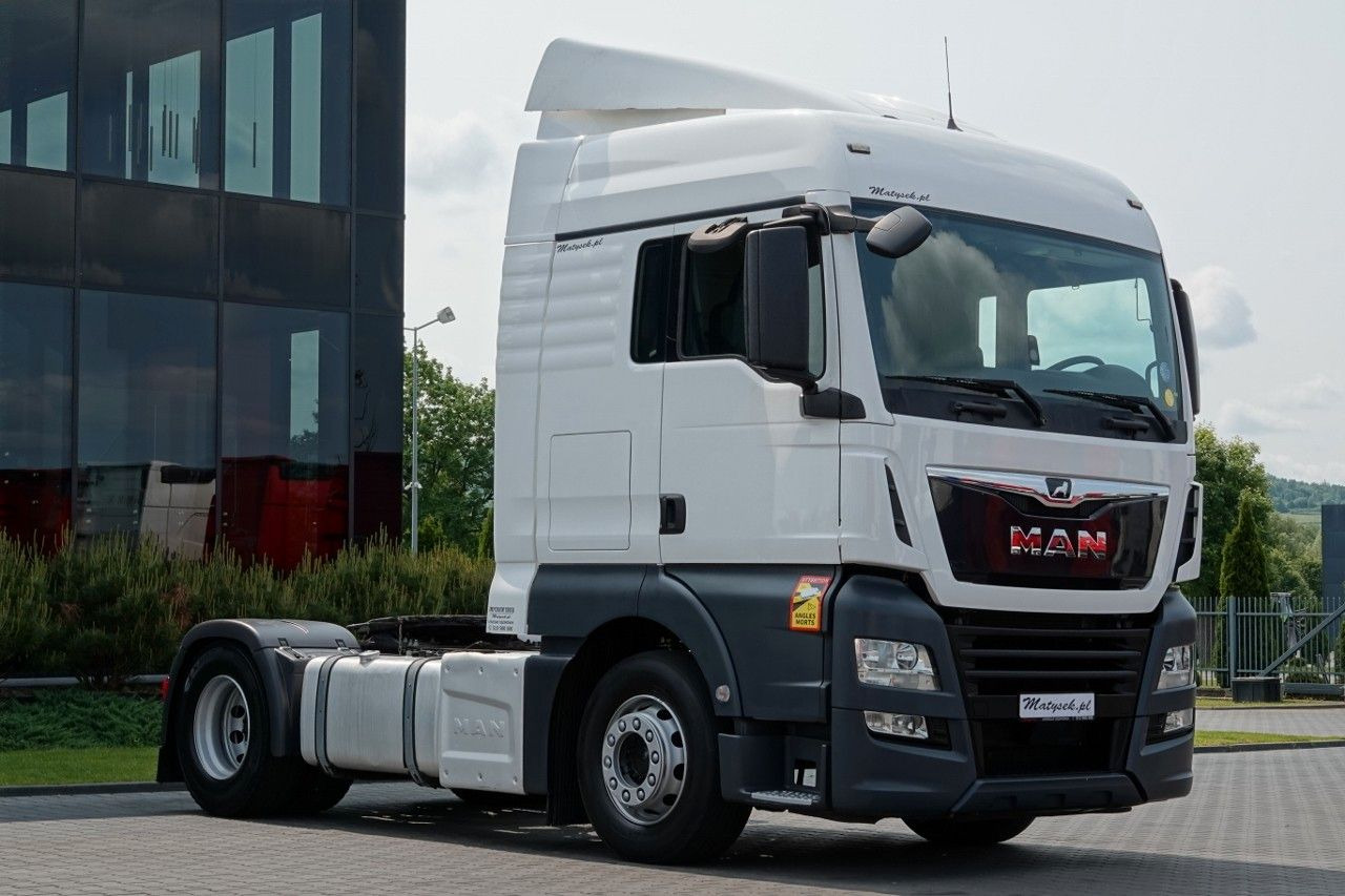 MAN TGX 18.470 / RETARDER / 2020 ROK / SPROWADZONY - Тягач: фото 1 MAN TGX 18.470 / RETARDER / 2020 ROK / SPROWADZONY - Тягач: фото 1