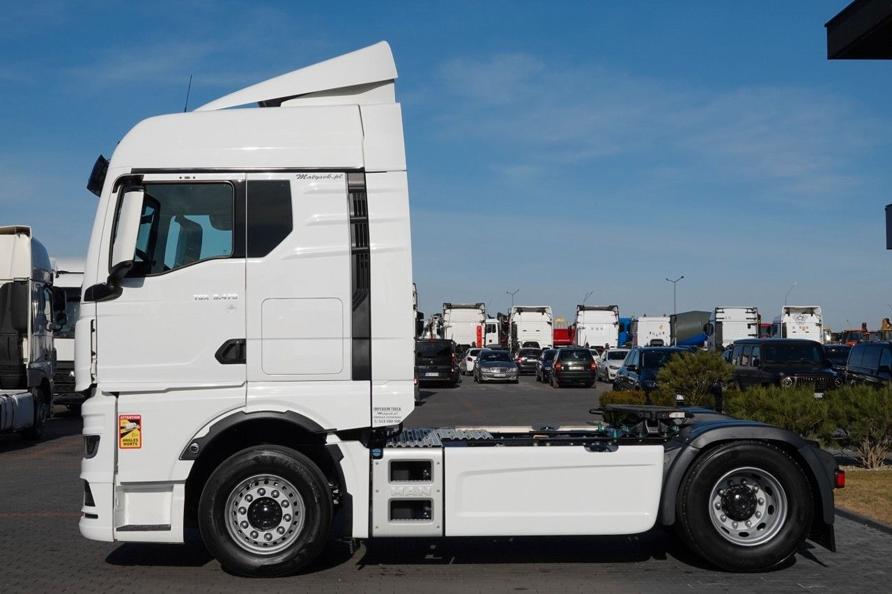 MAN TGX 18.470 / RETARDER / FULL AIRMATIC/ NOWY MODE - Тягач: фото 3 MAN TGX 18.470 / RETARDER / FULL AIRMATIC/ NOWY MODE - Тягач: фото 3
