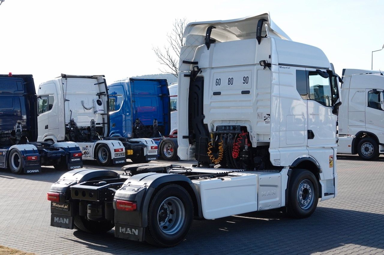 MAN TGX 18.470 / RETARDER / FULL AIRMATIC/ NOWY MODE - Тягач: фото 5 MAN TGX 18.470 / RETARDER / FULL AIRMATIC/ NOWY MODE - Тягач: фото 5