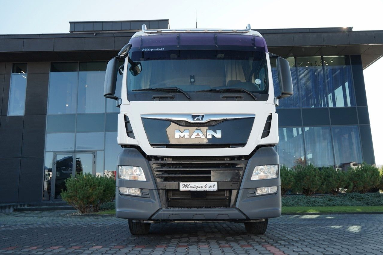 MAN TGX 18.470 / RETARDER /  NAVI / 2020 ROK - Тягач: фото 3 MAN TGX 18.470 / RETARDER /  NAVI / 2020 ROK - Тягач: фото 3