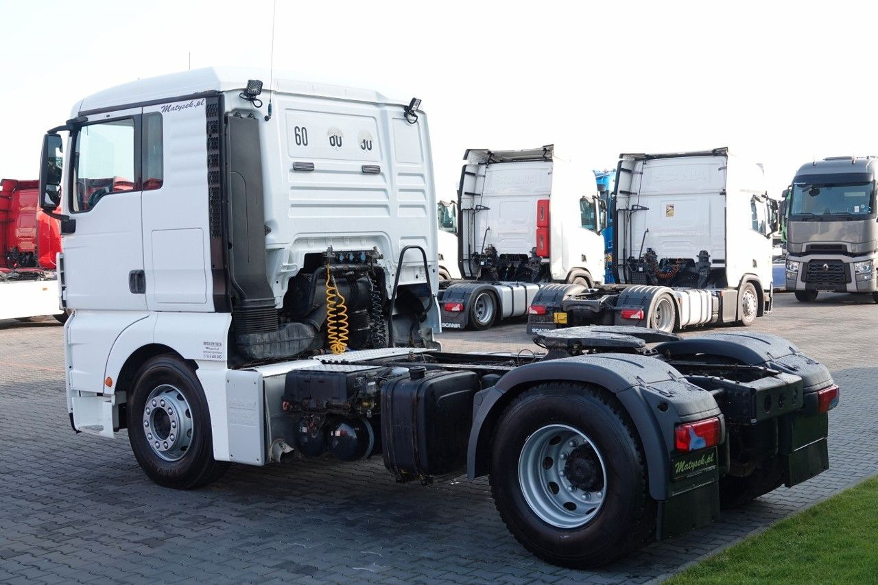 MAN TGX 18.480 / HYDRAULIKA / RETARDER / MANUAL / N - Тягач: фото 4 MAN TGX 18.480 / HYDRAULIKA / RETARDER / MANUAL / N - Тягач: фото 4