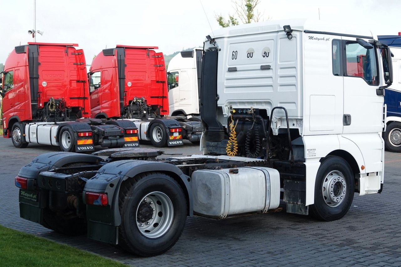 MAN TGX 18.480 / HYDRAULIKA / RETARDER / MANUAL / N - Тягач: фото 5 MAN TGX 18.480 / HYDRAULIKA / RETARDER / MANUAL / N - Тягач: фото 5