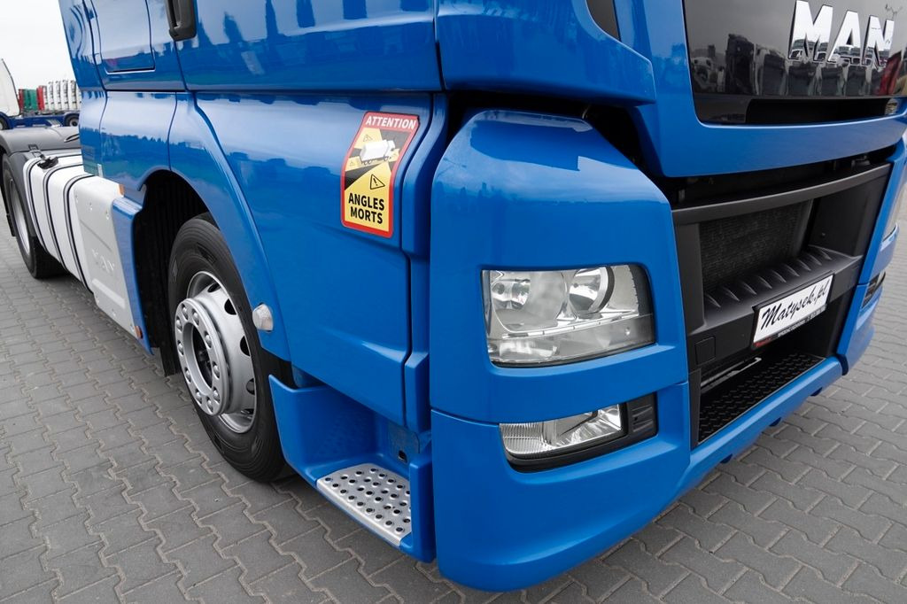Тягач MAN TGX 18. 480 / MANUAL / XLX / 2015 ROK / 1400 L: фото 9