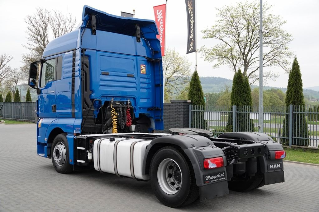 Тягач MAN TGX 18. 480 / MANUAL / XLX / 2015 ROK / 1400 L: фото 7