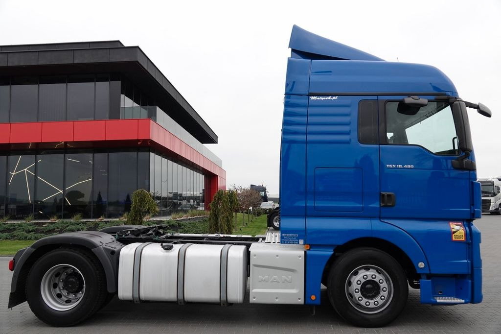 Тягач MAN TGX 18. 480 / MANUAL / XLX / 2015 ROK / 1400 L: фото 8