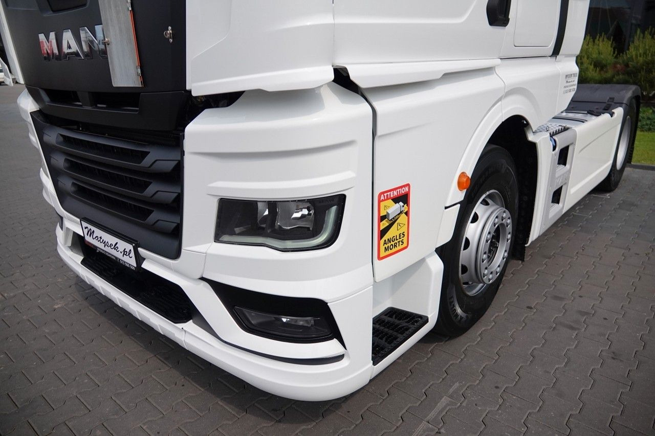 Тягач MAN TGX 18.510 / GM / RETARDER / ADR / NAVI / PO KON: фото 8
