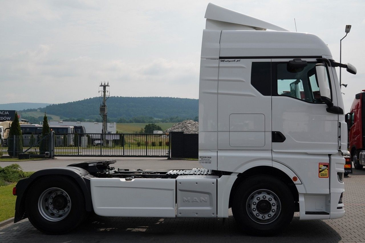 Тягач MAN TGX 18.510 / GM / RETARDER / ADR / NAVI / PO KON: фото 6