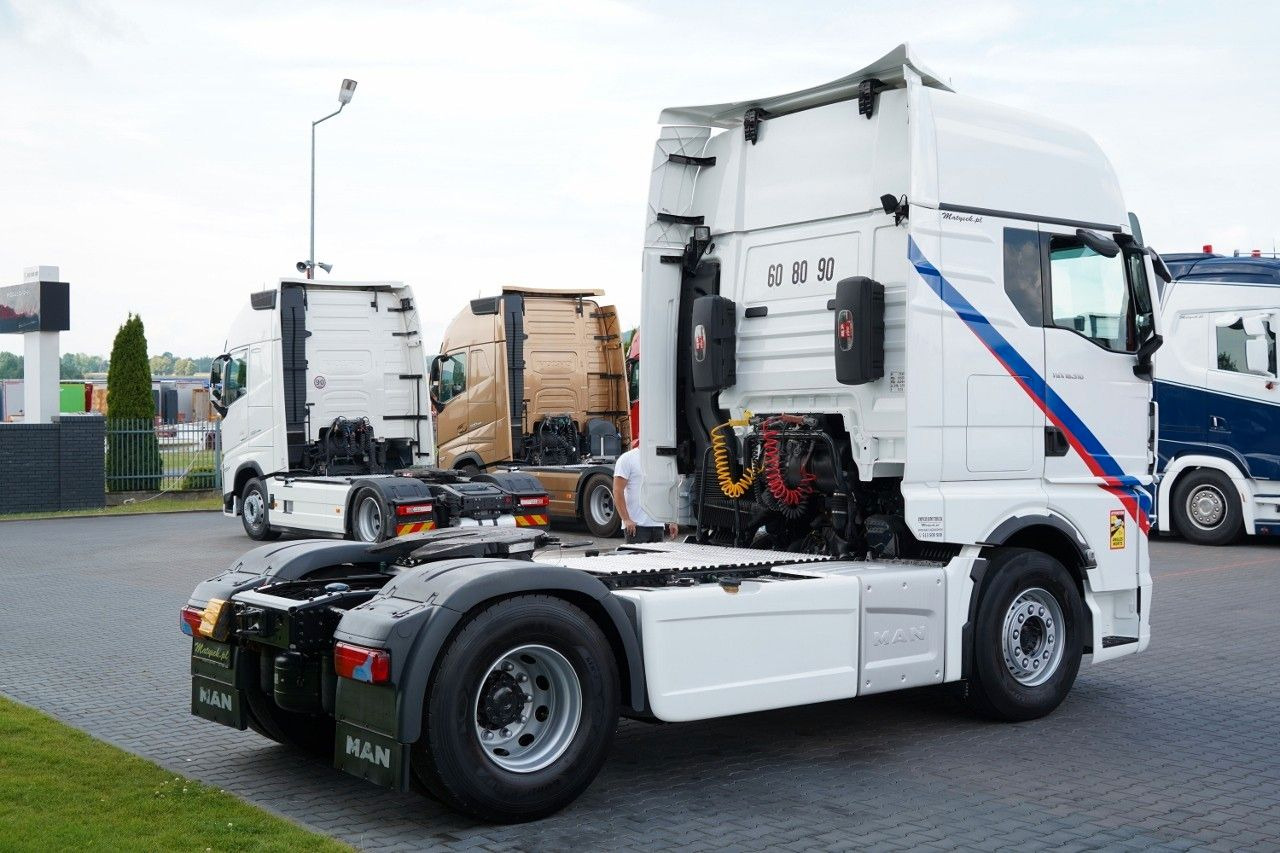 MAN TGX 18.510 / GX / RETARDER / NAVI / PO KONTRAKCI - Тягач: фото 5 MAN TGX 18.510 / GX / RETARDER / NAVI / PO KONTRAKCI - Тягач: фото 5