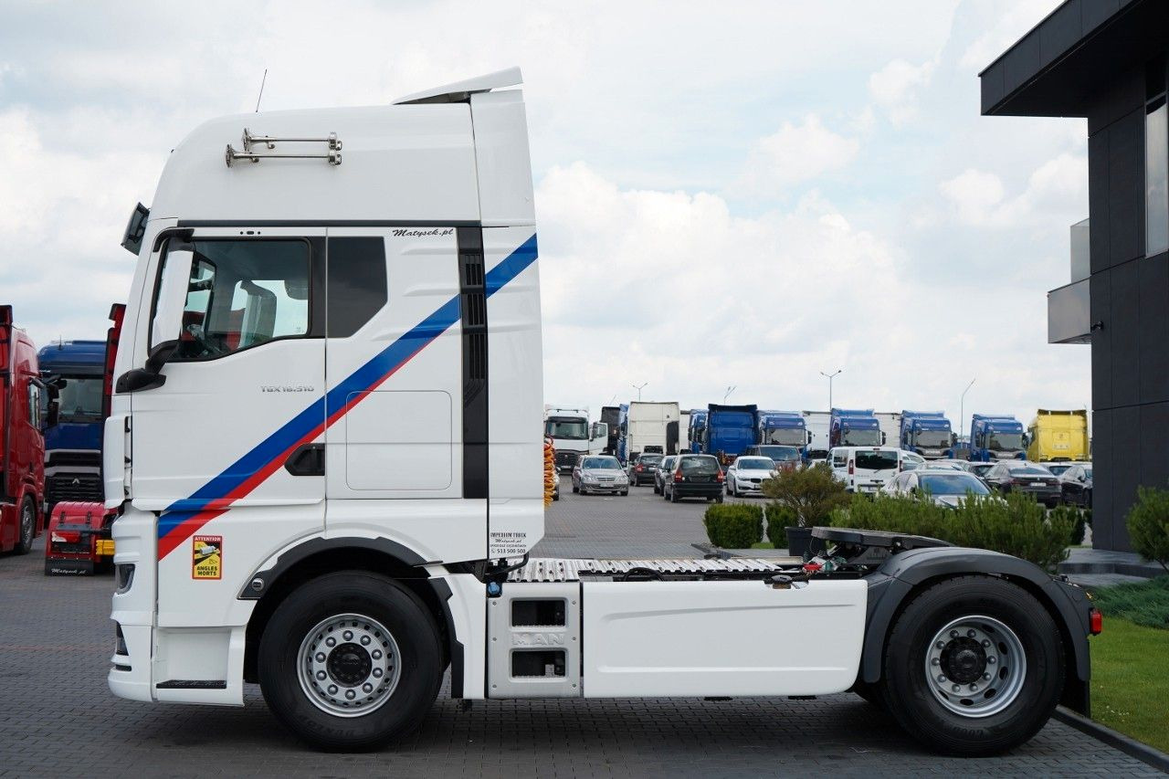 MAN TGX 18.510 / GX / RETARDER / NAVI / PO KONTRAKCI - Тягач: фото 3 MAN TGX 18.510 / GX / RETARDER / NAVI / PO KONTRAKCI - Тягач: фото 3