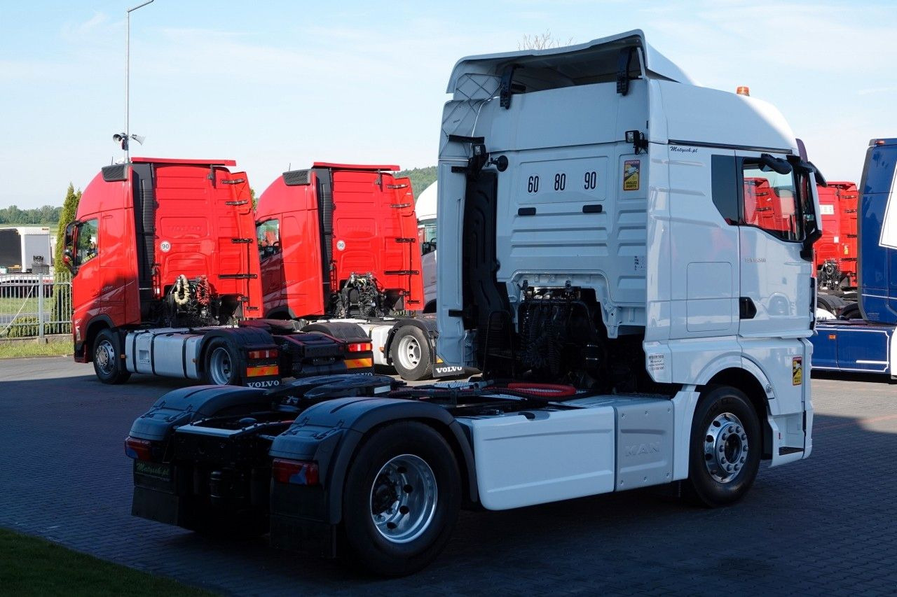 MAN TGX 18.510 / HYDRAULIKA / RETARDER / GM / NOWY M - Тягач: фото 5 MAN TGX 18.510 / HYDRAULIKA / RETARDER / GM / NOWY M - Тягач: фото 5