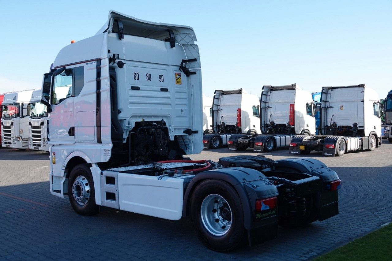MAN TGX 18.510 / HYDRAULIKA / RETARDER / GM / NOWY M - Тягач: фото 4 MAN TGX 18.510 / HYDRAULIKA / RETARDER / GM / NOWY M - Тягач: фото 4