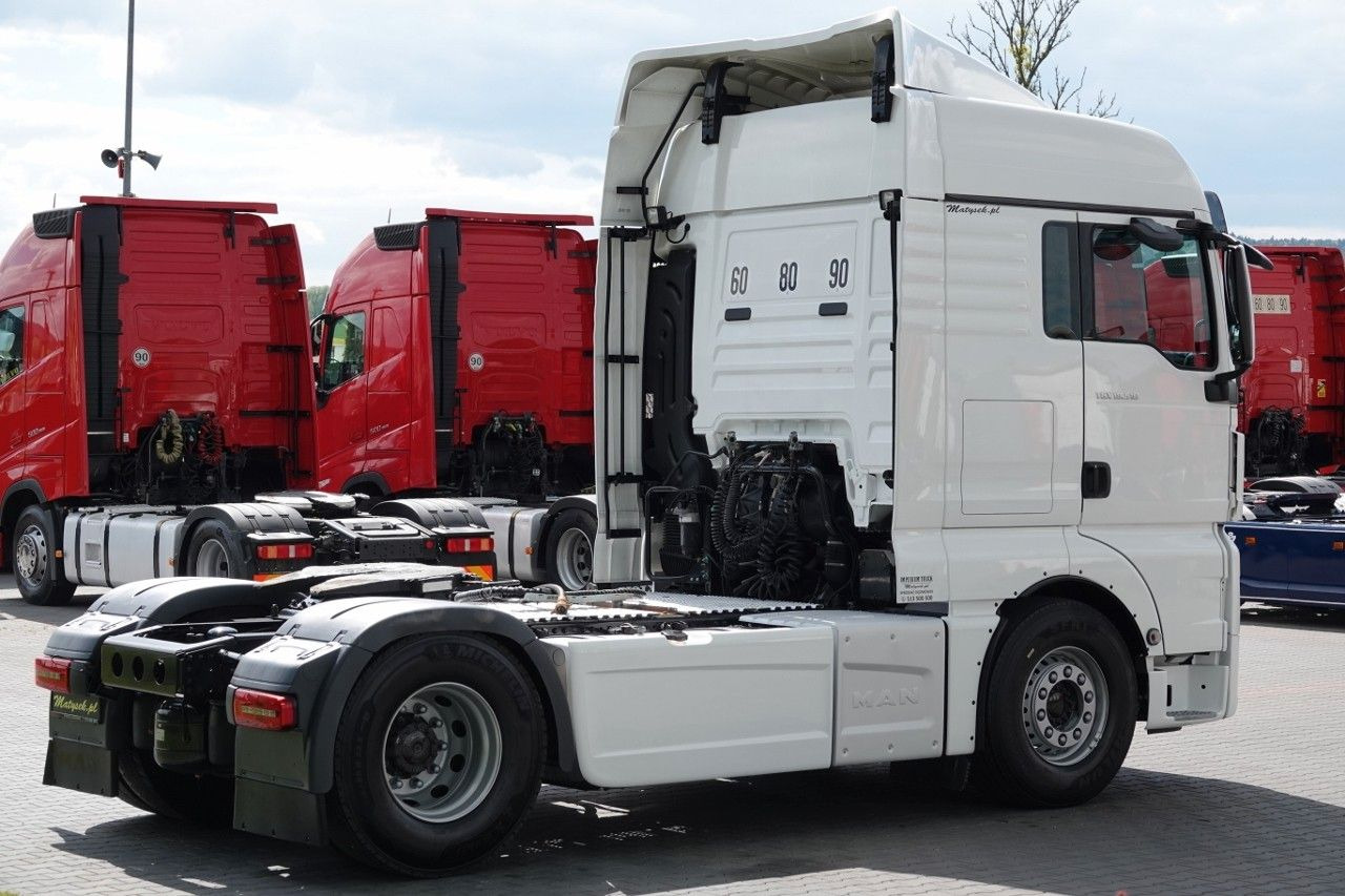 MAN TGX 18.510 / RETARDER / HYDRAULIKA / SPROWADZONY - Тягач: фото 5 MAN TGX 18.510 / RETARDER / HYDRAULIKA / SPROWADZONY - Тягач: фото 5