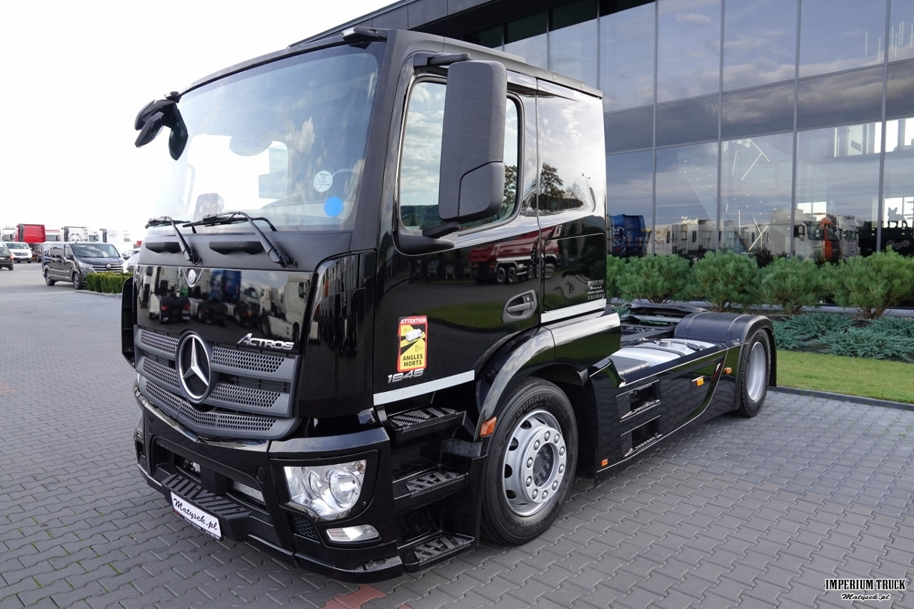 MERCEDES ACTROS 1845 / RETARDER / CIĄGNIK POD LORE / DO EURO LORY / LOHR / ROLFO / 2018 ROK - Тягач: фото 5 MERCEDES ACTROS 1845 / RETARDER / CIĄGNIK POD LORE / DO EURO LORY / LOHR / ROLFO / 2018 ROK - Тягач: фото 5