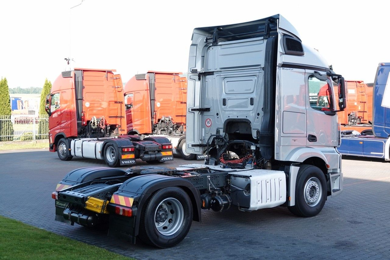 Mercedes-Benz ACTROS 1848 / FULL AIRMATIC / FLEETBOARD / PO - Тягач: фото 5 Mercedes-Benz ACTROS 1848 / FULL AIRMATIC / FLEETBOARD / PO - Тягач: фото 5