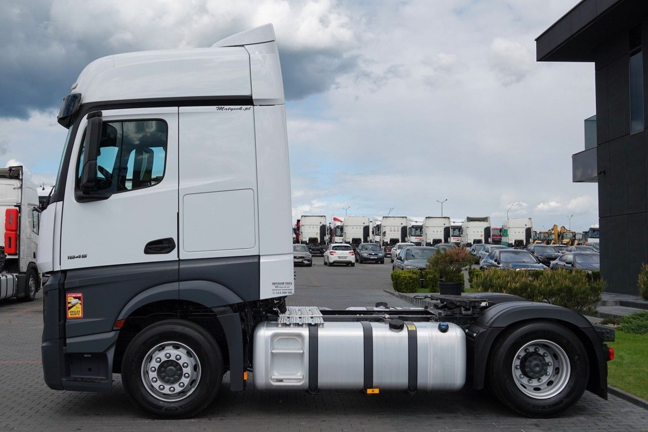 Mercedes-Benz ACTROS L 1845 / BIG SPACE / 09.2023 / NA FABRYCZ - Тягач: фото 3 Mercedes-Benz ACTROS L 1845 / BIG SPACE / 09.2023 / NA FABRYCZ - Тягач: фото 3