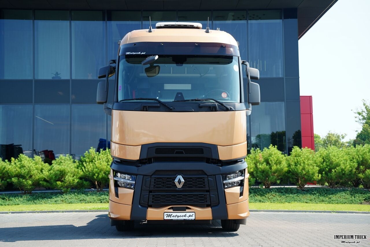 RENAULT T 520 / HIGH CAB / 13L / KLIMA POSTOJOWA / 2022 ROK - Тягач: фото 3 RENAULT T 520 / HIGH CAB / 13L / KLIMA POSTOJOWA / 2022 ROK - Тягач: фото 3