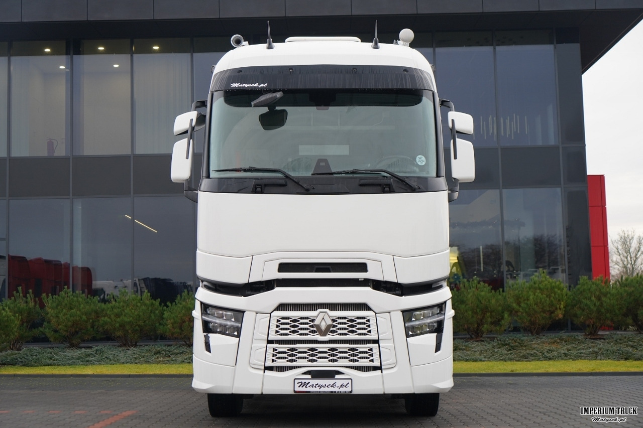 RENAULT T 520 / KLIMA POSTOJOWA / 2021 - Тягач: фото 3 RENAULT T 520 / KLIMA POSTOJOWA / 2021 - Тягач: фото 3