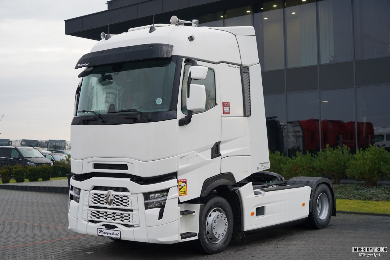 RENAULT T 520 / KLIMA POSTOJOWA / 2021 - Тягач: фото 4 RENAULT T 520 / KLIMA POSTOJOWA / 2021 - Тягач: фото 4