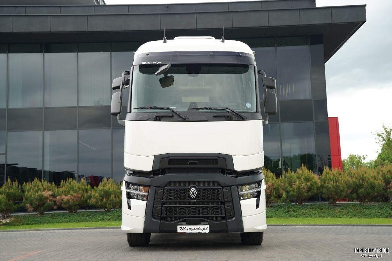 RENAULT / T 520 / KLIMA POSTOJOWA / NOWA / - Тягач: фото 3 RENAULT / T 520 / KLIMA POSTOJOWA / NOWA / - Тягач: фото 3