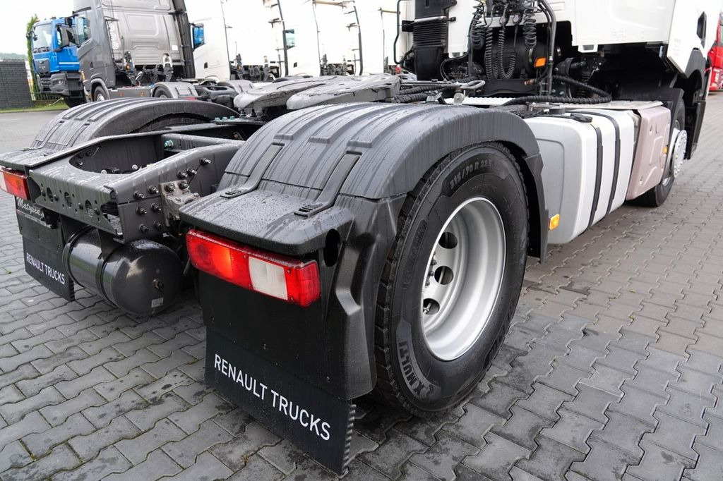Тягач Renault T 430 / NISKA KABINA / HYDRAULIKA DO WYWROTU / W: фото 10