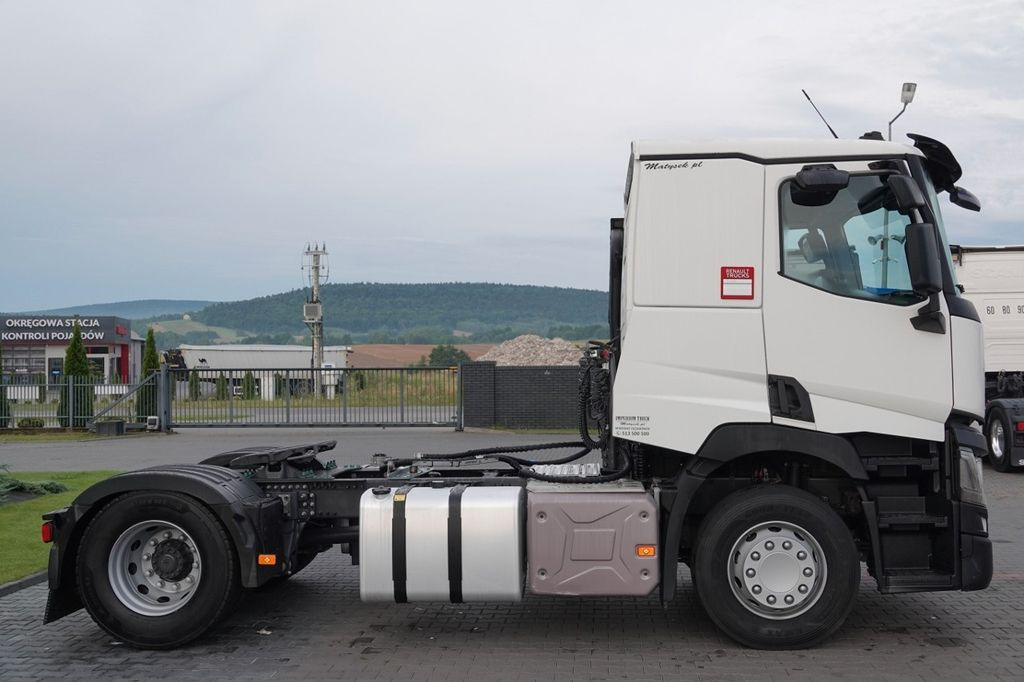 Тягач Renault T 430 / NISKA KABINA / HYDRAULIKA DO WYWROTU / W: фото 6