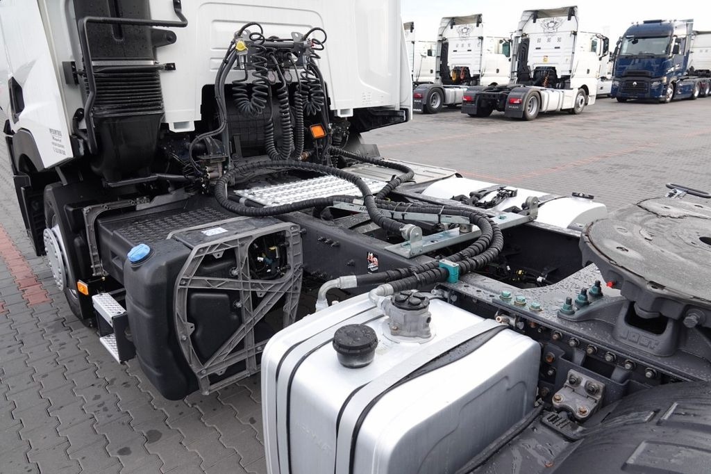 Тягач Renault T 430 / NISKA KABINA / HYDRAULIKA DO WYWROTU / W: фото 9