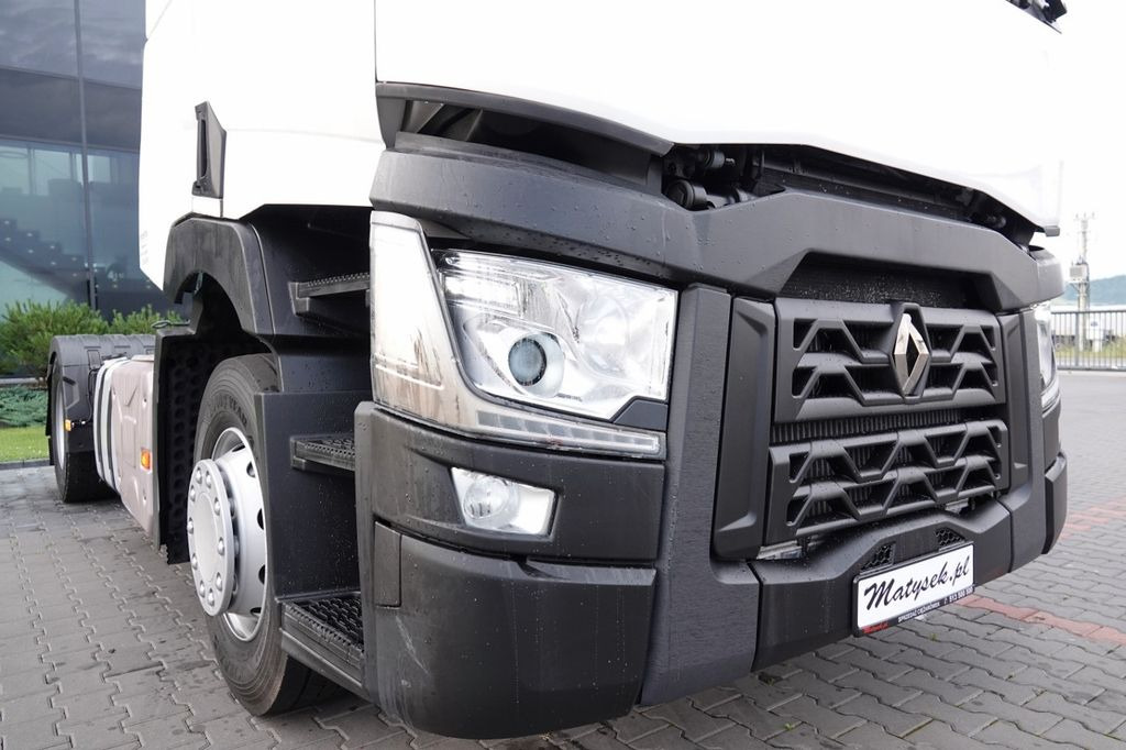 Тягач Renault T 430 / NISKA KABINA / HYDRAULIKA DO WYWROTU / W: фото 7