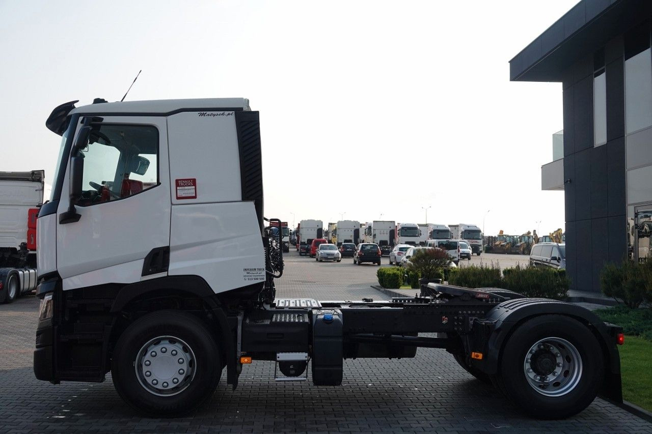 Renault T 440 / NISKA KABINA / 13 LITROWY / SPROWADZONA - Тягач: фото 3 Renault T 440 / NISKA KABINA / 13 LITROWY / SPROWADZONA - Тягач: фото 3