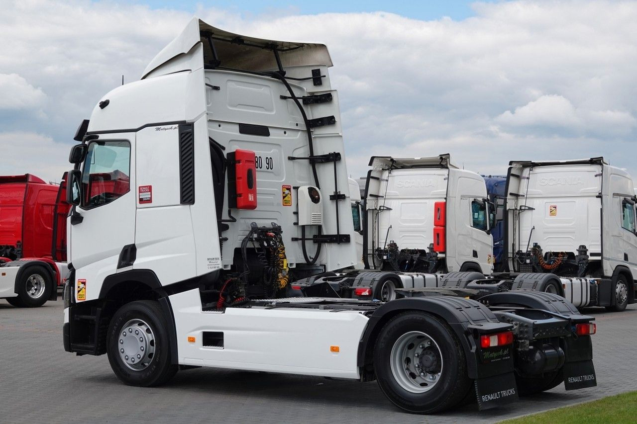 Renault T 460 /I-PARK COOL / PO KONTRAKCIE SERWISOWYM - Тягач: фото 4 Renault T 460 /I-PARK COOL / PO KONTRAKCIE SERWISOWYM - Тягач: фото 4
