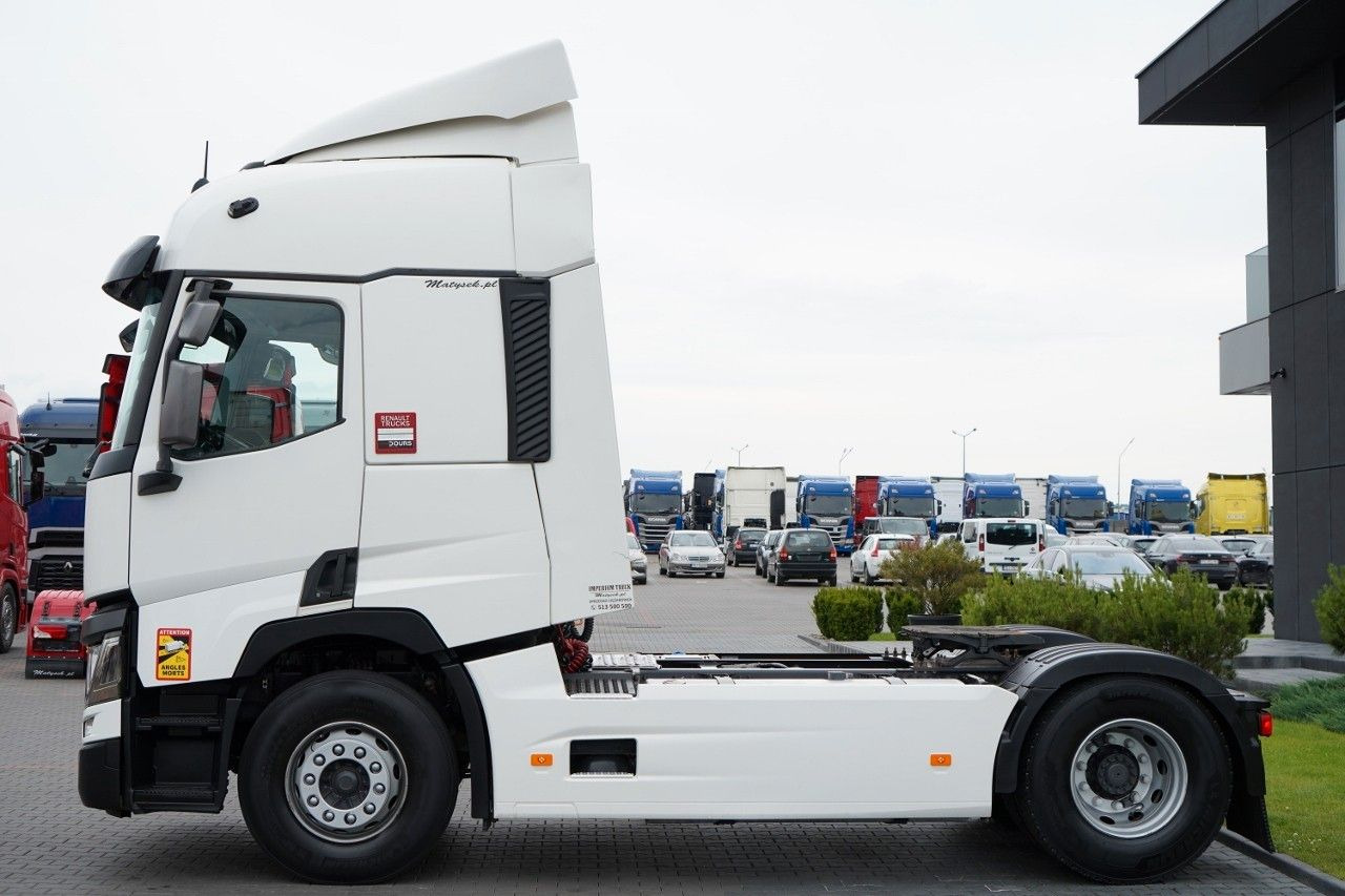 Renault T 460 /I-PARK COOL / PO KONTRAKCIE SERWISOWYM - Тягач: фото 3 Renault T 460 /I-PARK COOL / PO KONTRAKCIE SERWISOWYM - Тягач: фото 3