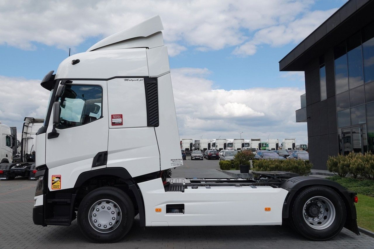 Renault T 460 /I-PARK COOL / PO KONTRAKCIE SERWISOWYM - Тягач: фото 3 Renault T 460 /I-PARK COOL / PO KONTRAKCIE SERWISOWYM - Тягач: фото 3