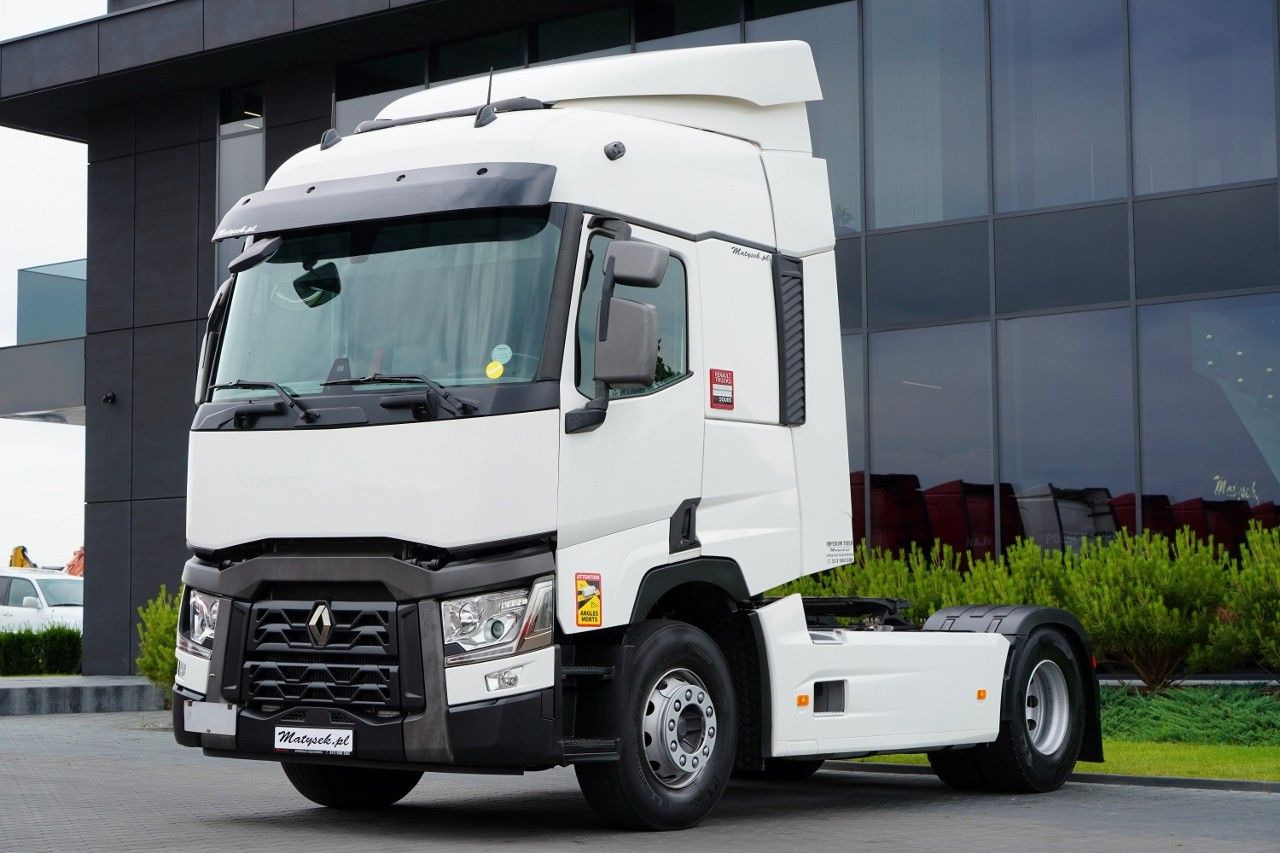 Renault T 460 /I-PARK COOL / PO KONTRAKCIE SERWISOWYM - Тягач: фото 1 Renault T 460 /I-PARK COOL / PO KONTRAKCIE SERWISOWYM - Тягач: фото 1