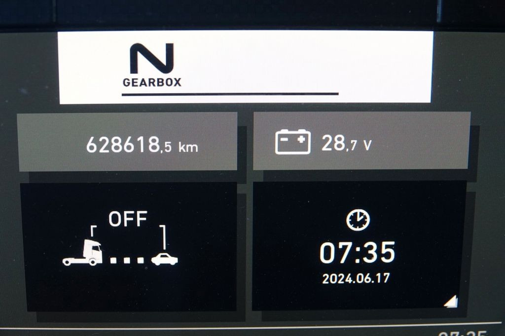 Тягач Renault T 480 / 13L / 2017 ROK Renault T 480 / 13L / 2017 ROK: фото 17