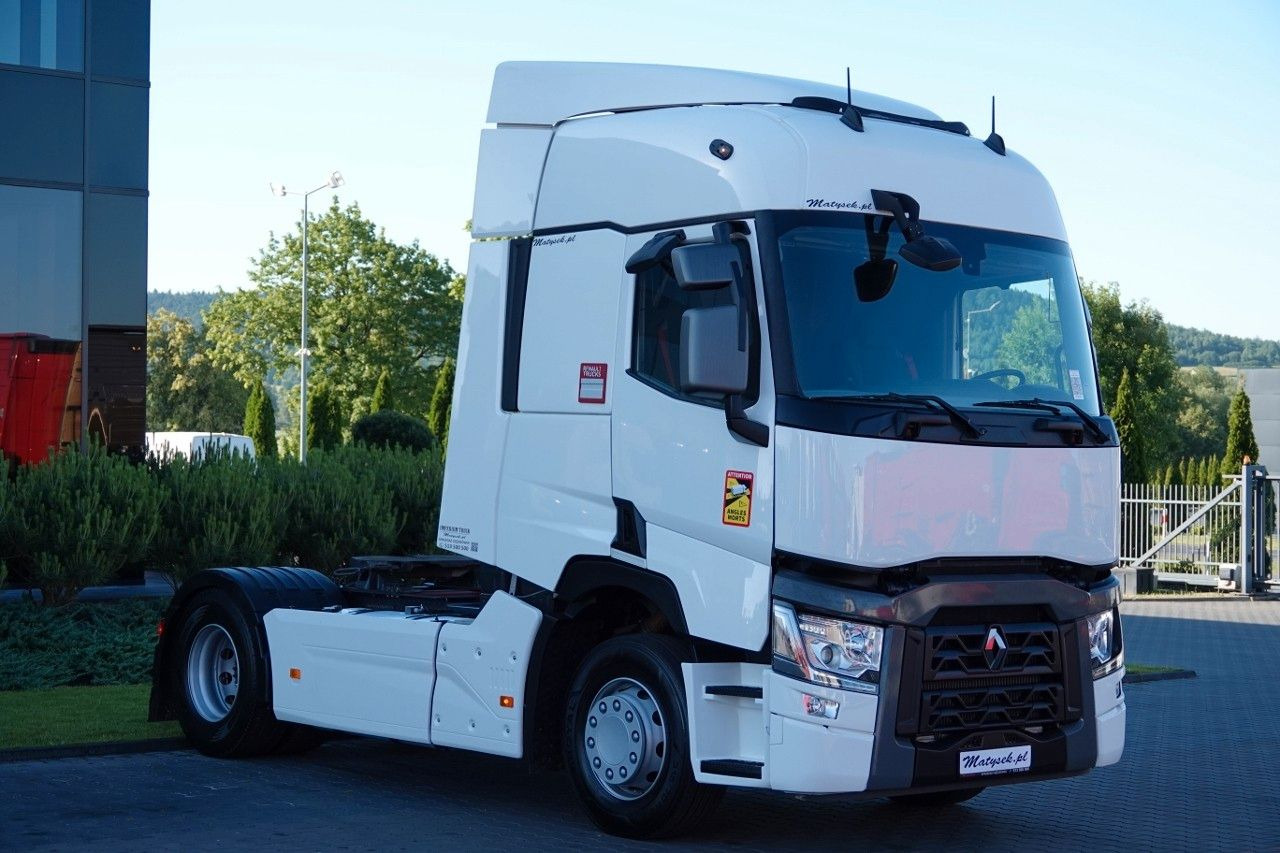 Renault T 480 / 2021 / PO KONTRAKCIE SERWISOWYM Renault T 480 / 2021 / PO KONTRAKCIE SERWISOWYM - Тягач: фото 2 Renault T 480 / 2021 / PO KONTRAKCIE SERWISOWYM Renault T 480 / 2021 / PO KONTRAKCIE SERWISOWYM - Тягач: фото 2