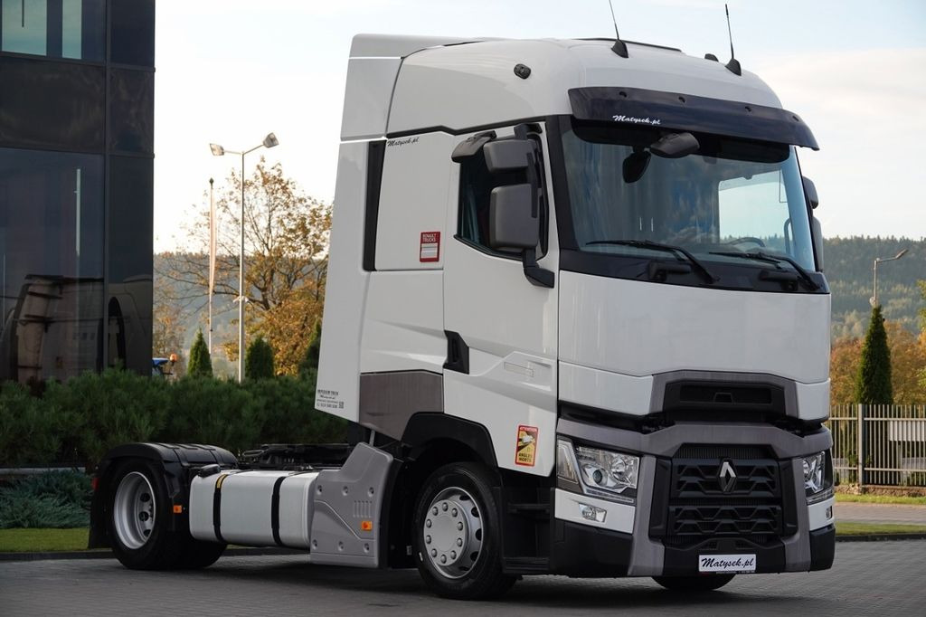 Renault T 480 / LOWDECK / MEGA / 2021 / I PARL COOL / HI - Тягач: фото 1 Renault T 480 / LOWDECK / MEGA / 2021 / I PARL COOL / HI - Тягач: фото 1