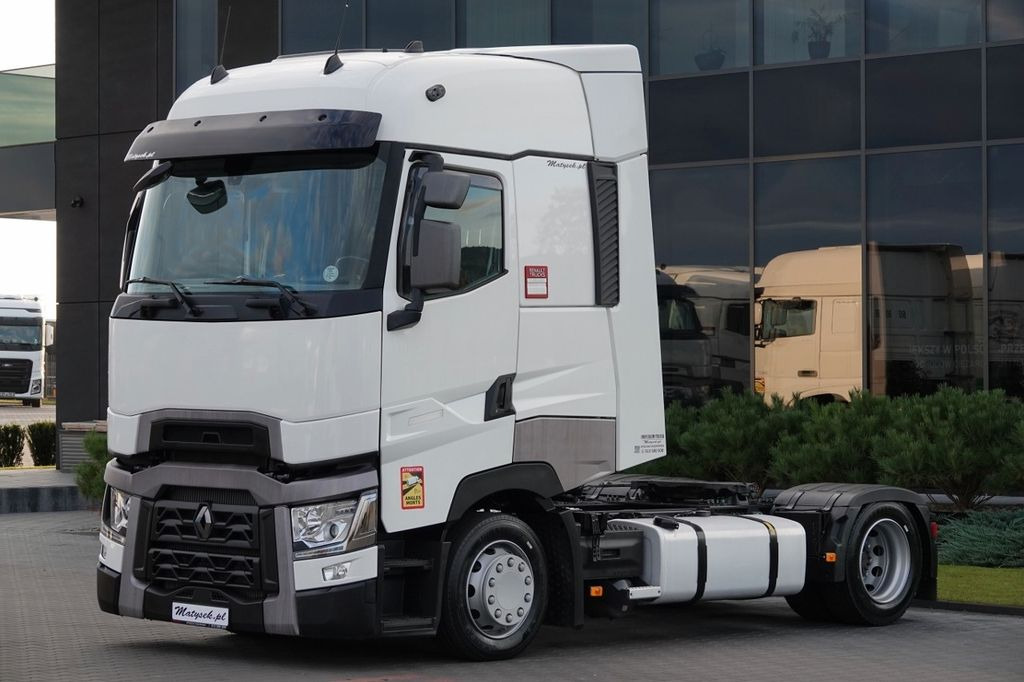 Renault T 480 / LOWDECK / MEGA / 2021 / I PARL COOL / HI - Тягач: фото 2 Renault T 480 / LOWDECK / MEGA / 2021 / I PARL COOL / HI - Тягач: фото 2